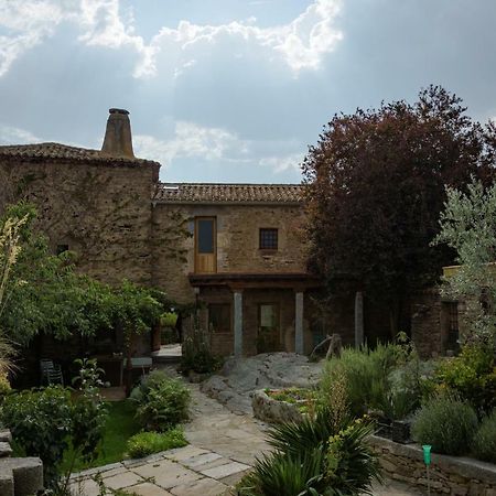 Casa Rural Caenia Grupos Traguntia 외부 사진