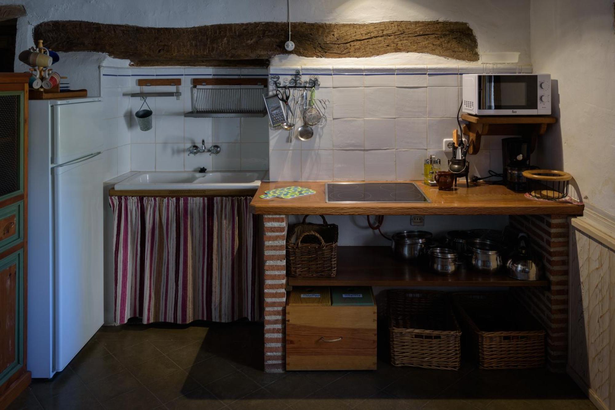 Casa Rural Caenia Grupos Traguntia 외부 사진