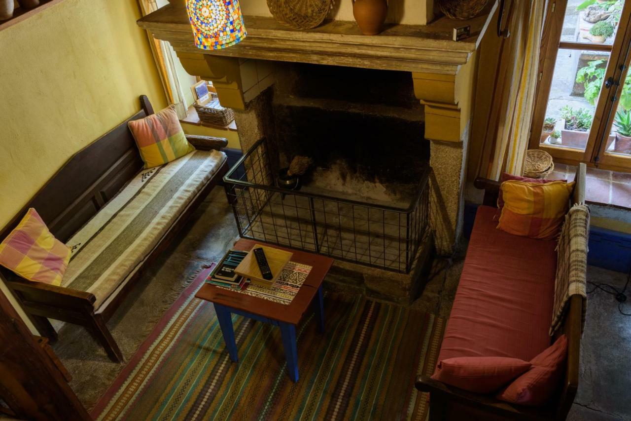 Casa Rural Caenia Grupos Traguntia 외부 사진