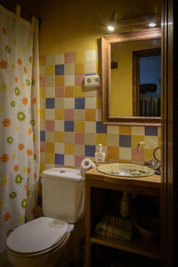Casa Rural Caenia Grupos Traguntia 외부 사진